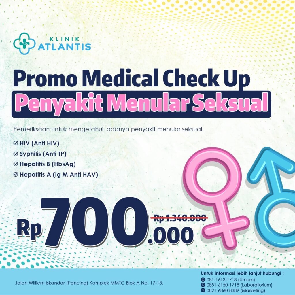 Mengenal, Mencegah, dan Mengobati Penyakit Menular Seksual (PMS)