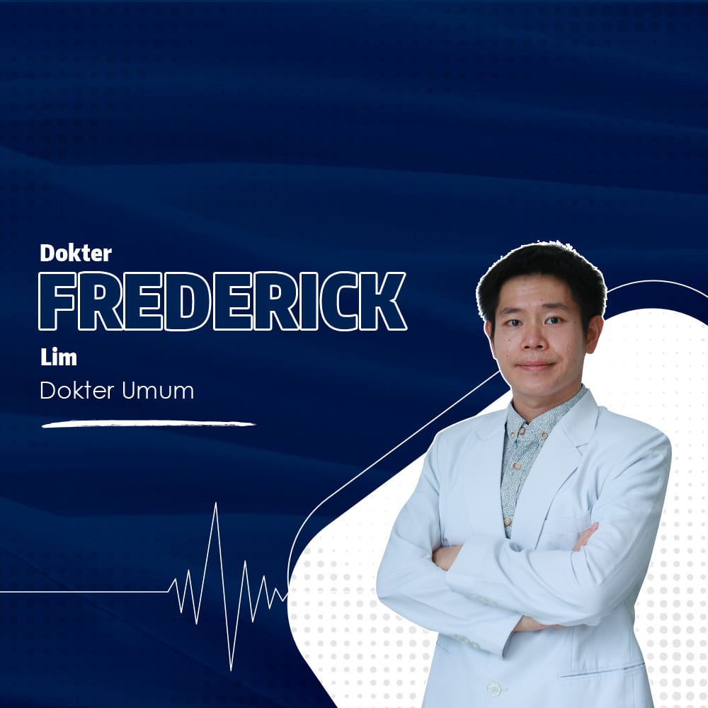 dr. Frederick Lim
