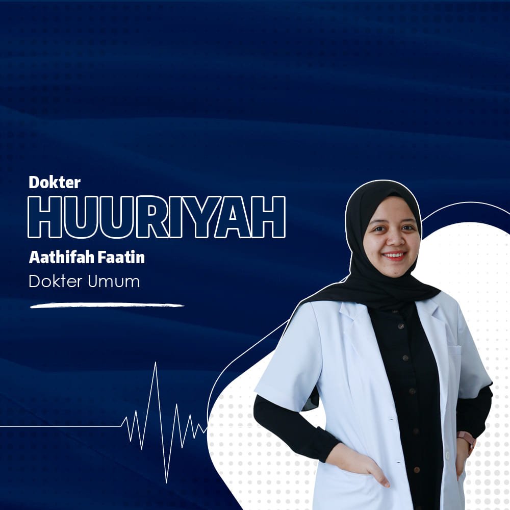 dr. Huuriyah Aathifah Faatin