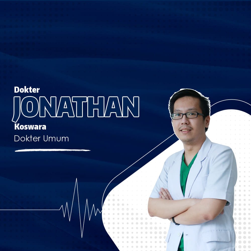 dr. Jonathan Koswara