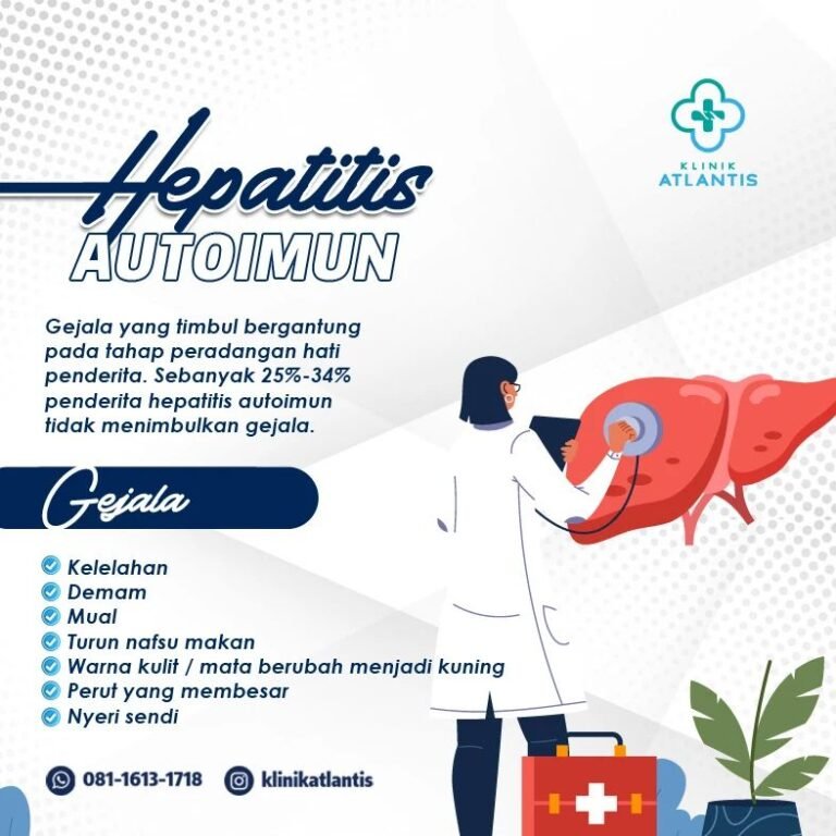 Mengenal Gejala Hepatitis dan Cara Mengobatinya