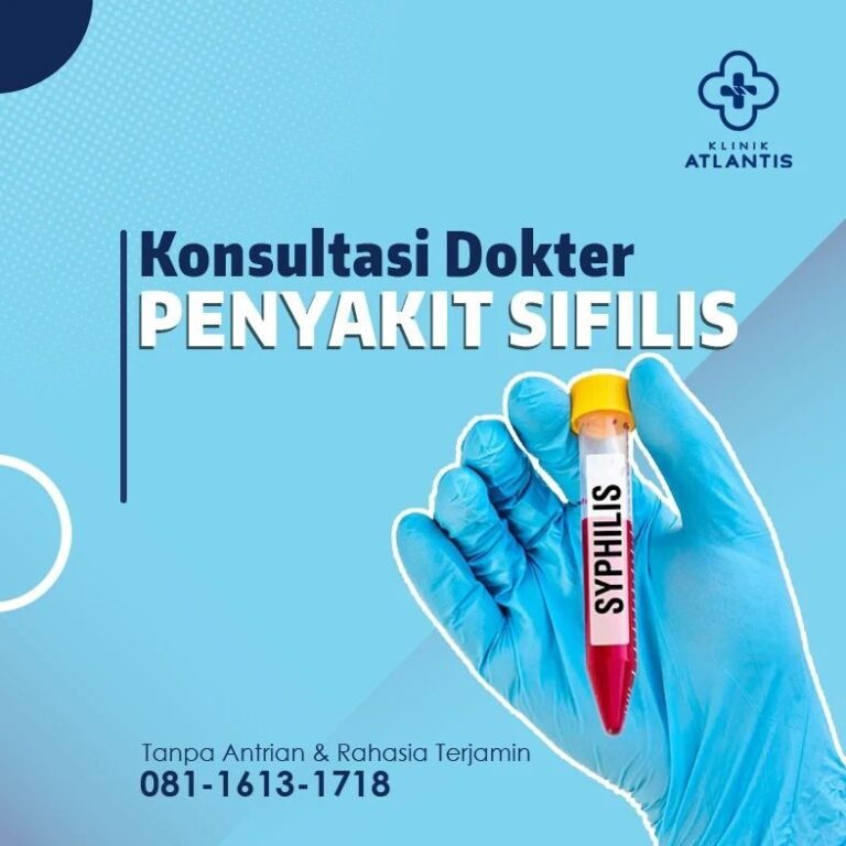 Sifilis Penyakit Menular Seksual
