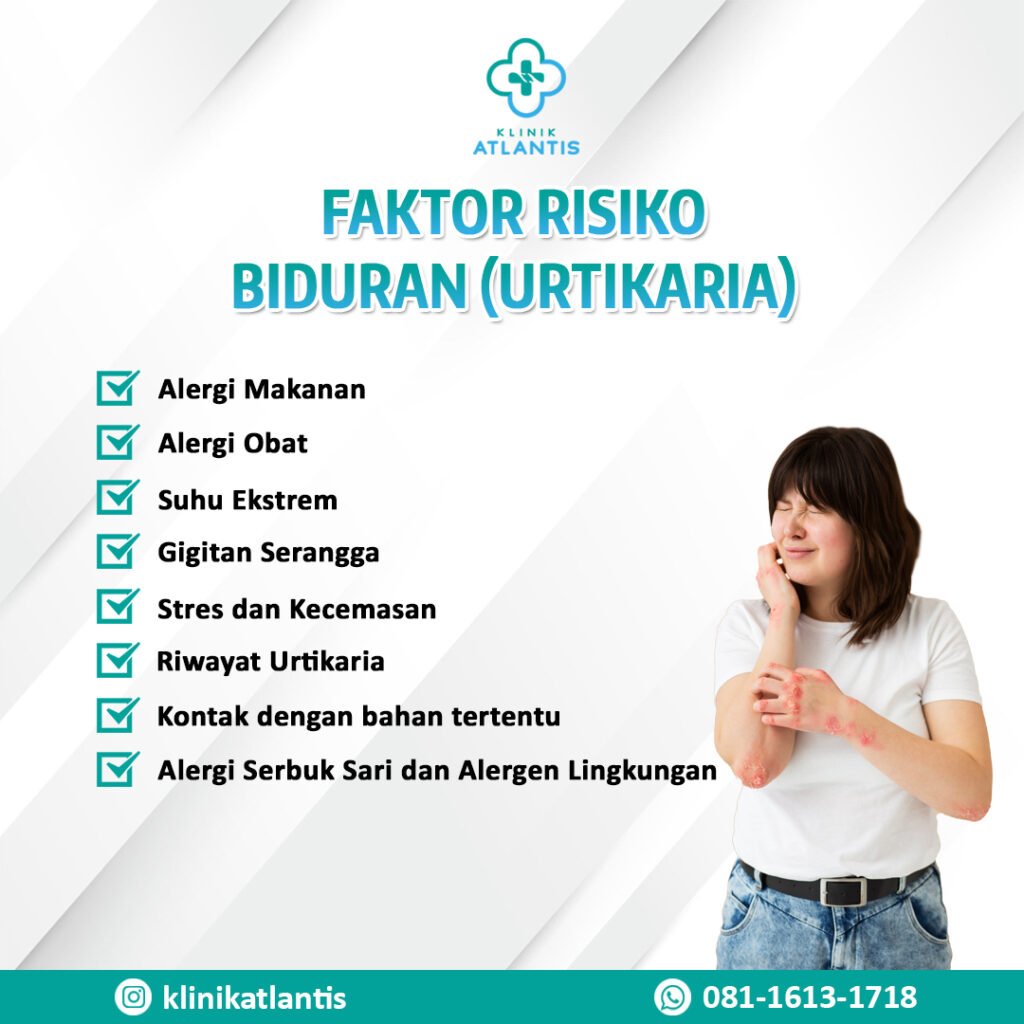faktor eisiko biduran