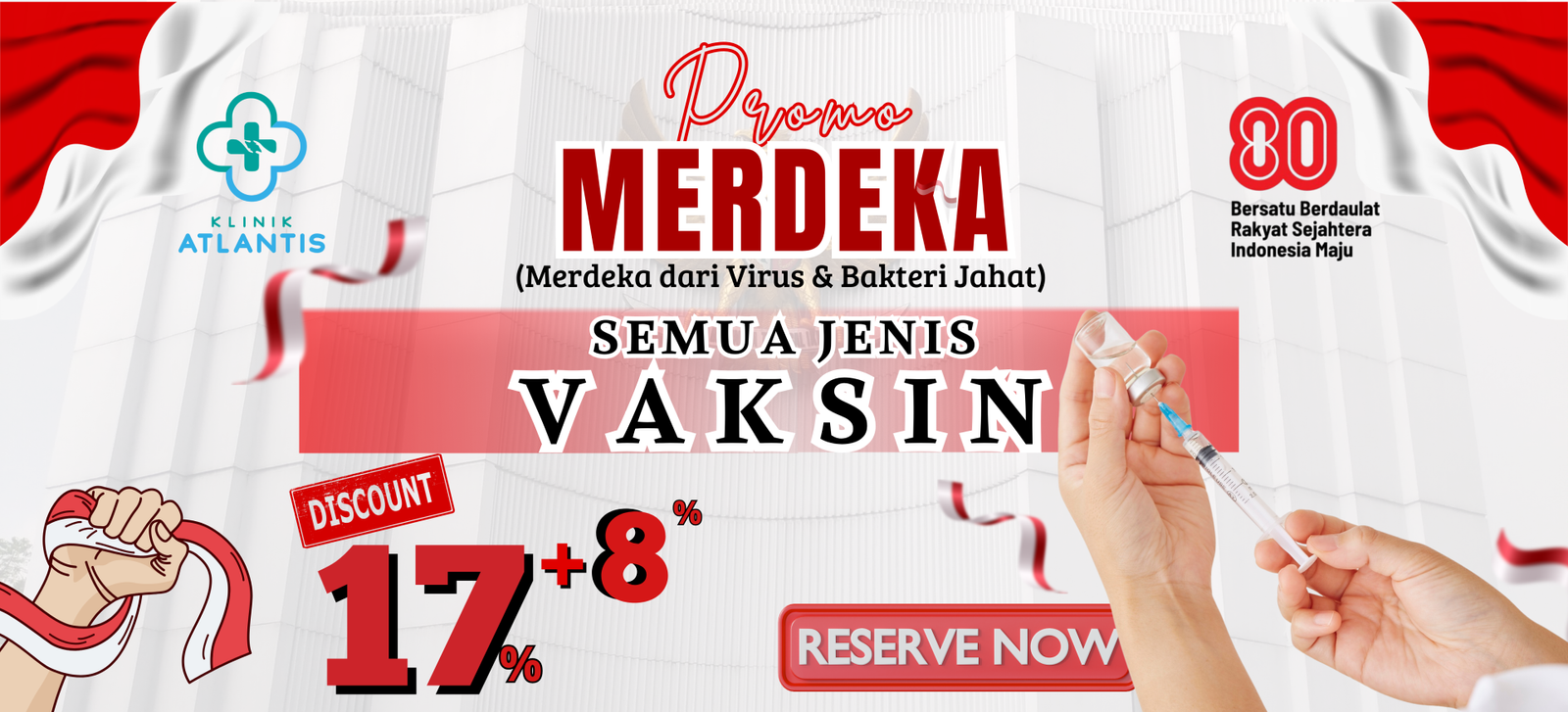 Promo 17 Agustus